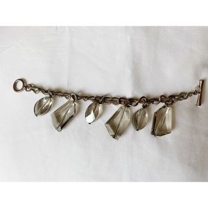 Kenneth Cole Charm Bracelet